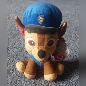 Paw Patrol Chase 8" Plush